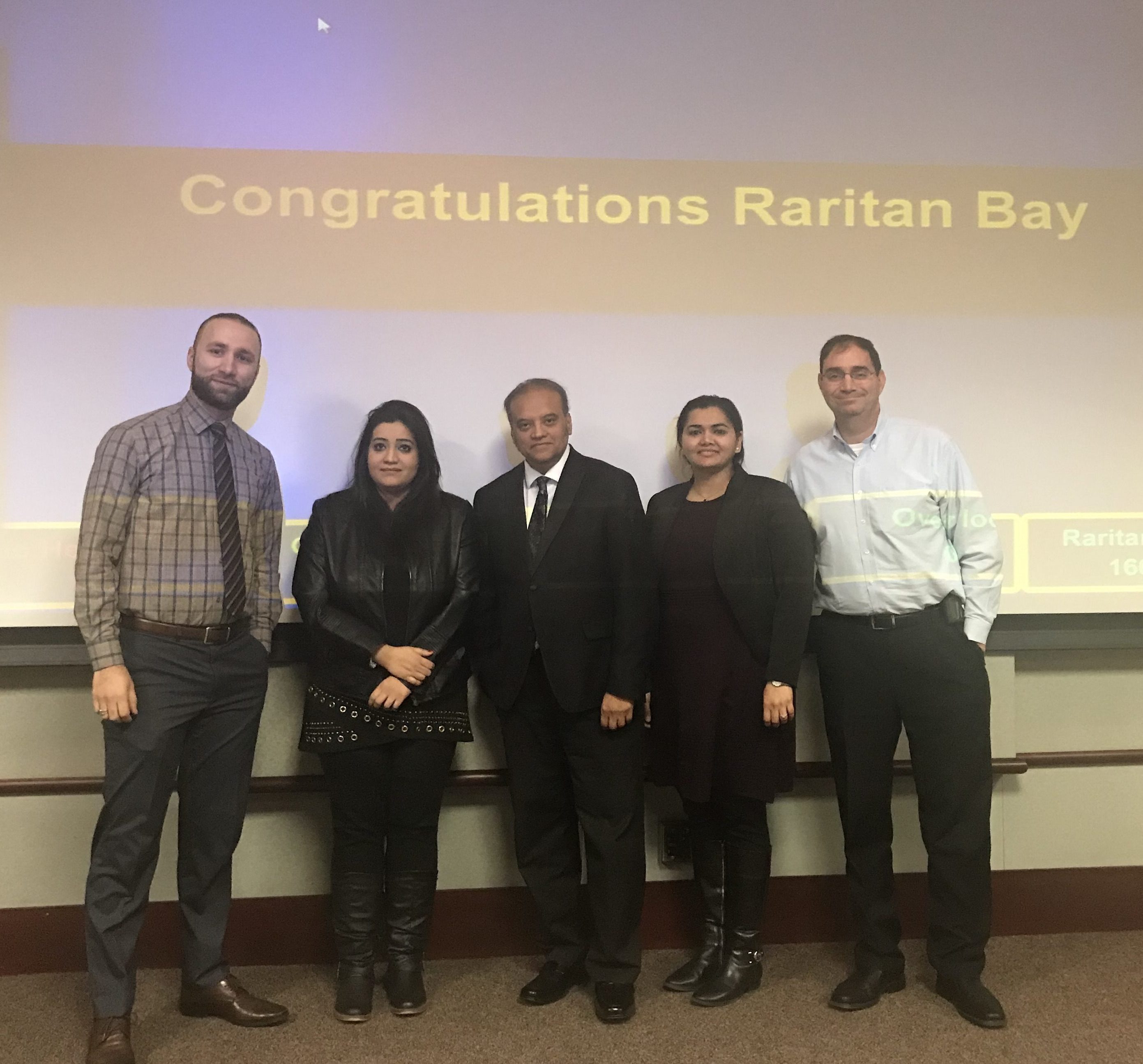 Congratulations to Raritan Bay Medical Center for their first round victory in our ACP-NJ Internal Medicine Residents Challenge Bowl. 
